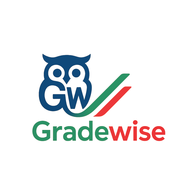 GradeWise logo